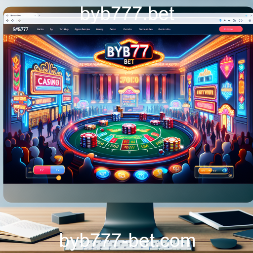 Descubra a Categoria 'Jogos' do byb777.bet: Entretenimento ao Seu Alcance