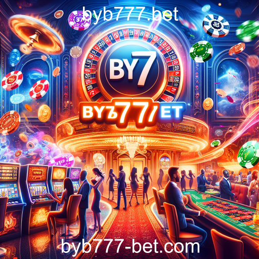 Explorando as Promoções em Jogos no byb777.bet
